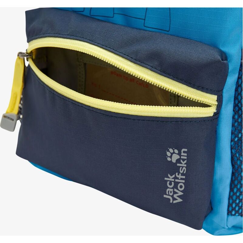 Jack Wolfskin Little Scout 10 Aurora Blue