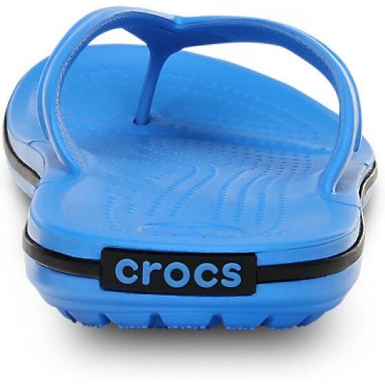 Crocs™ Crocband™ Flip Sinine/Must