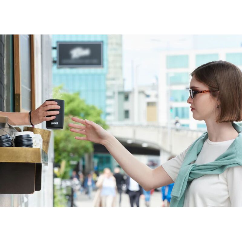 SIGG Miracle Mug 0.27 L Black Touch