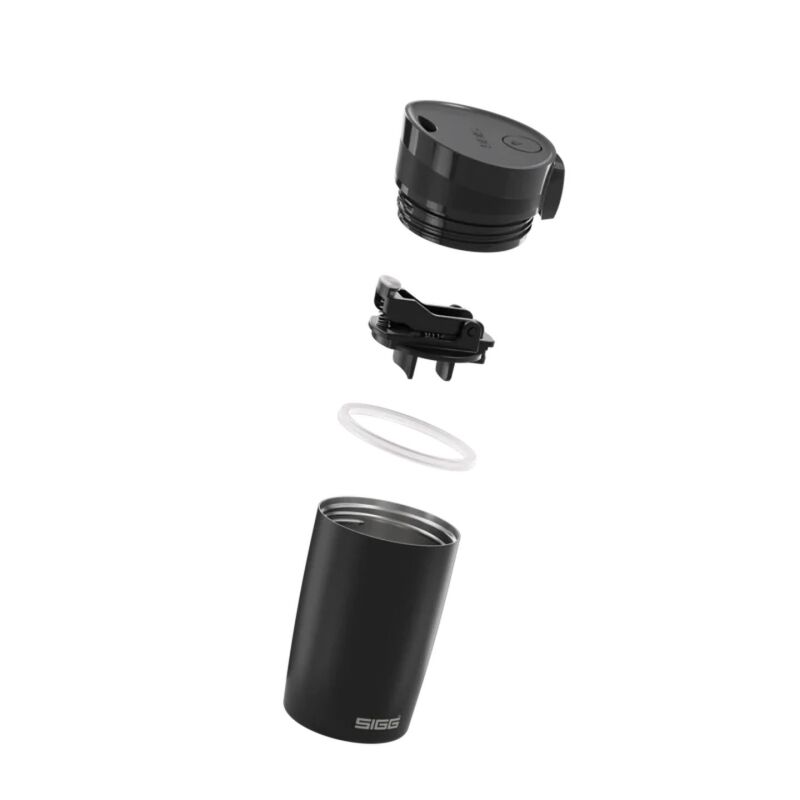 SIGG Miracle Mug 0.27 L Black Touch