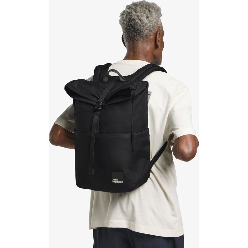 Jack Wolfskin Island Black