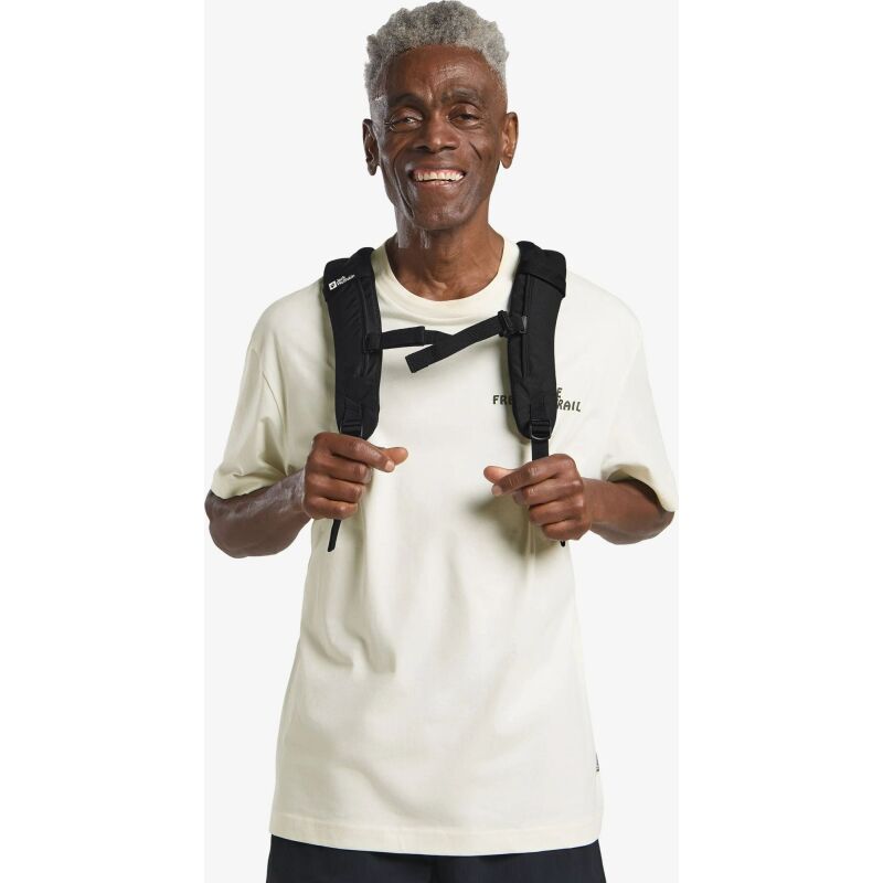 Jack Wolfskin Island Black