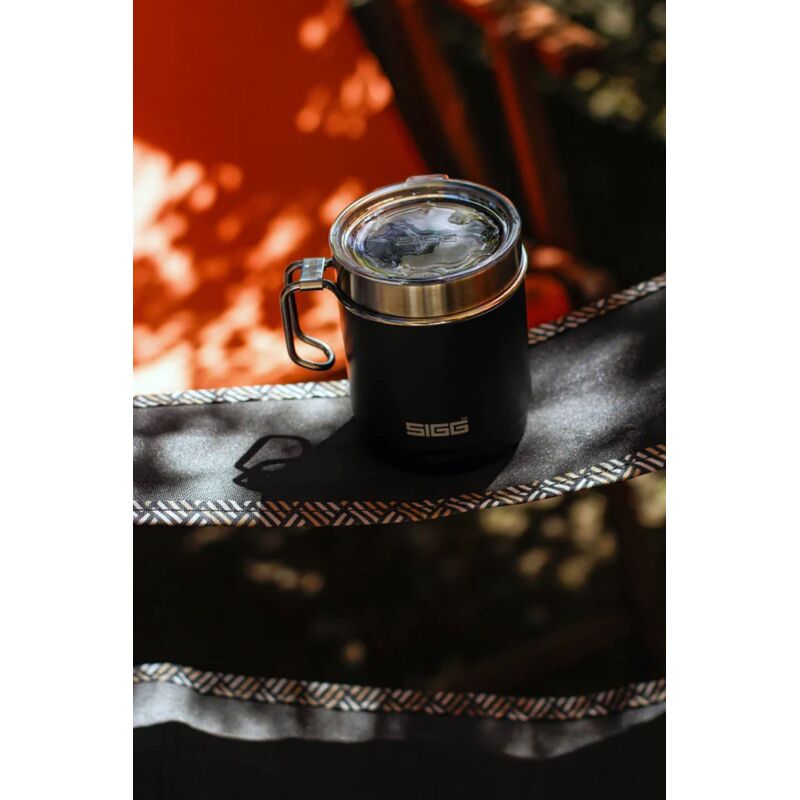 SIGG Travel Mug 0.3 L Night Black