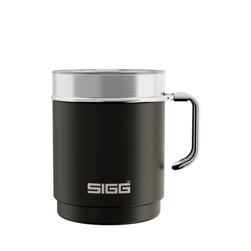 SIGG Travel Mug 0.3 L Night Black