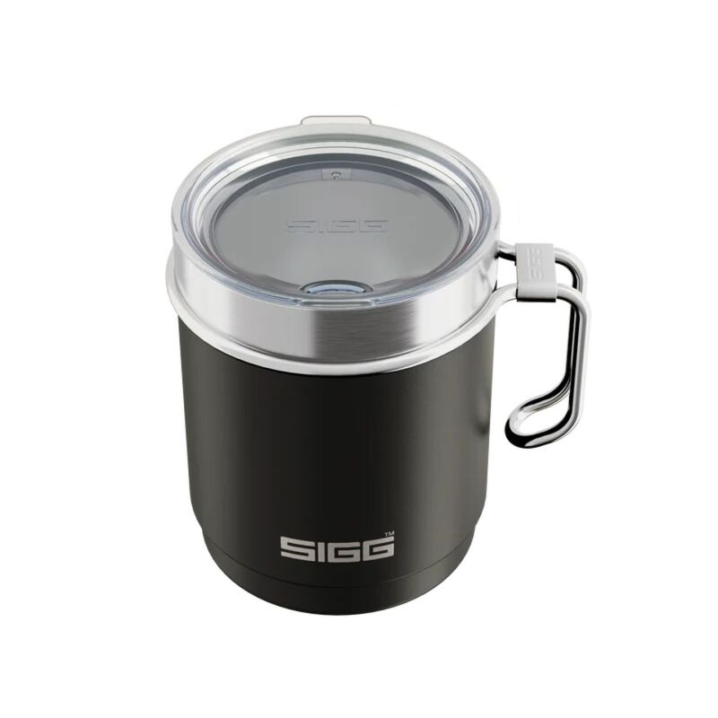 SIGG Travel Mug 0.3 L Night Black