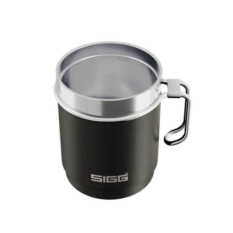 SIGG Travel Mug 0.3 L Night Black