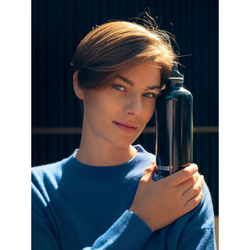SIGG Traveller 0.6 L Black
