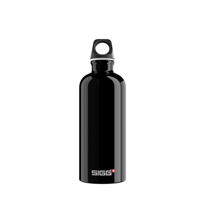 SIGG Traveller 0.6 L Black