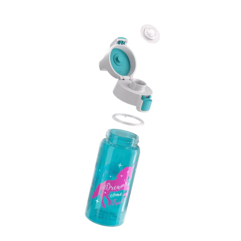 SIGG Viva One Hearts and Horses Kids 0.5 L Unicorn