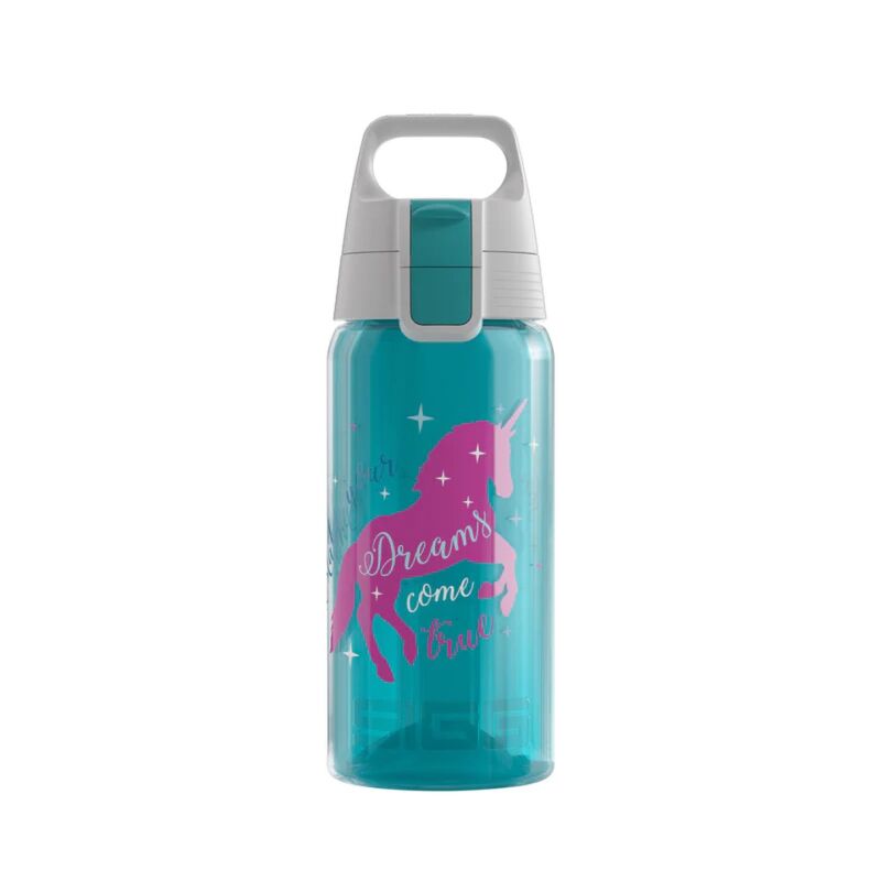 SIGG Viva One Hearts and Horses Kids 0.5 L Unicorn