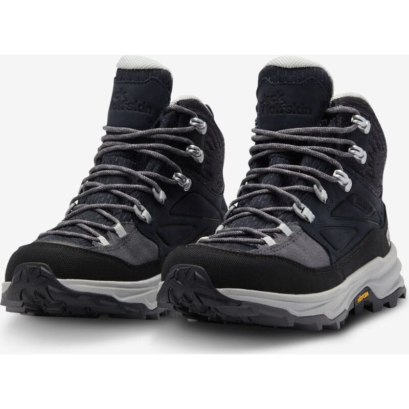 Jack Wolfskin Cyrox Texapore Mid Women's Graphite