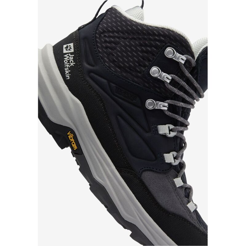 Jack Wolfskin Cyrox Texapore Mid Women's Graphite