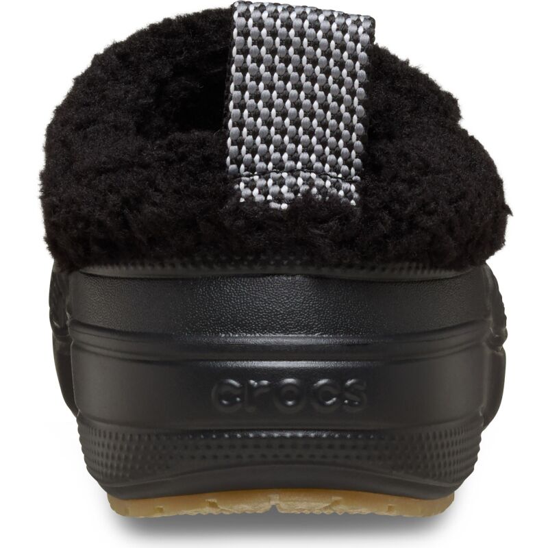 Crocs™ Classic Lined Shorty Black