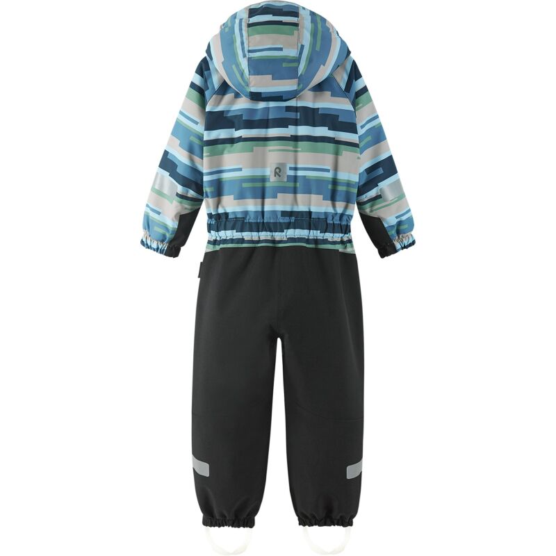 REIMA ReimaTec Waterproof Winter Overall Kurikka 5100131B Blue Ocean