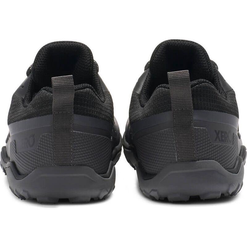 Xero Shoes Barefoot Scrambler Trail Low WP Women's Black / Asphalt