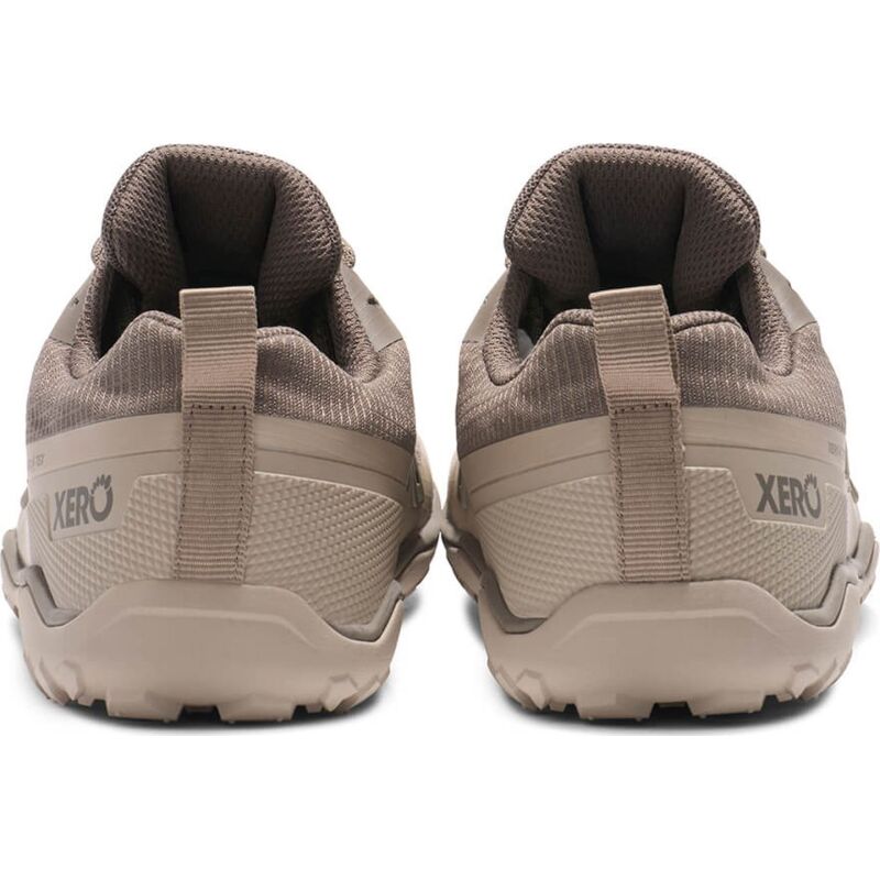 Xero Shoes Barefoot Scrambler Trail Low WP Women's Morel / Pure Cashmere