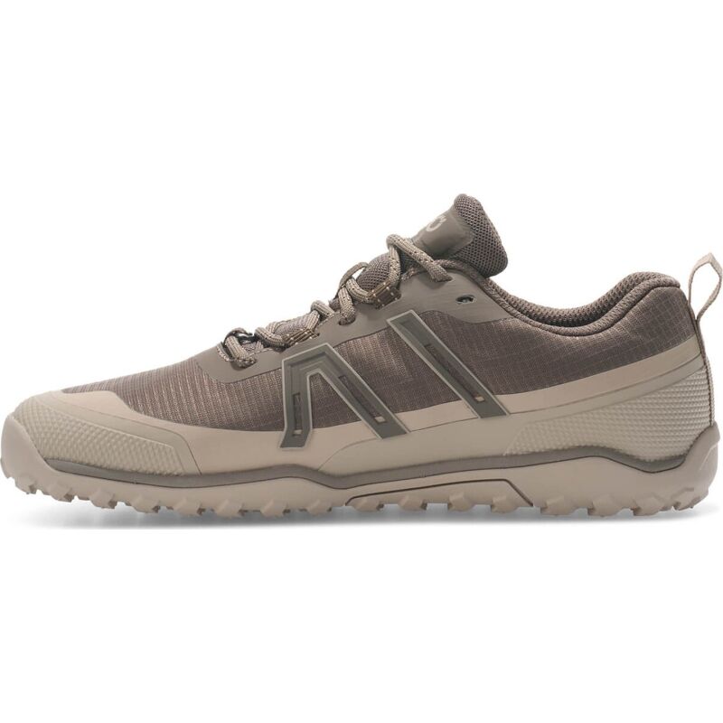 Xero Shoes Barefoot Scrambler Trail Low WP Women's Morel / Pure Cashmere