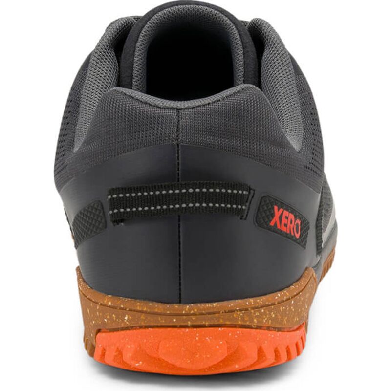 Xero Shoes Barefoot Ridgeway Mesh Low Men's Faded Black