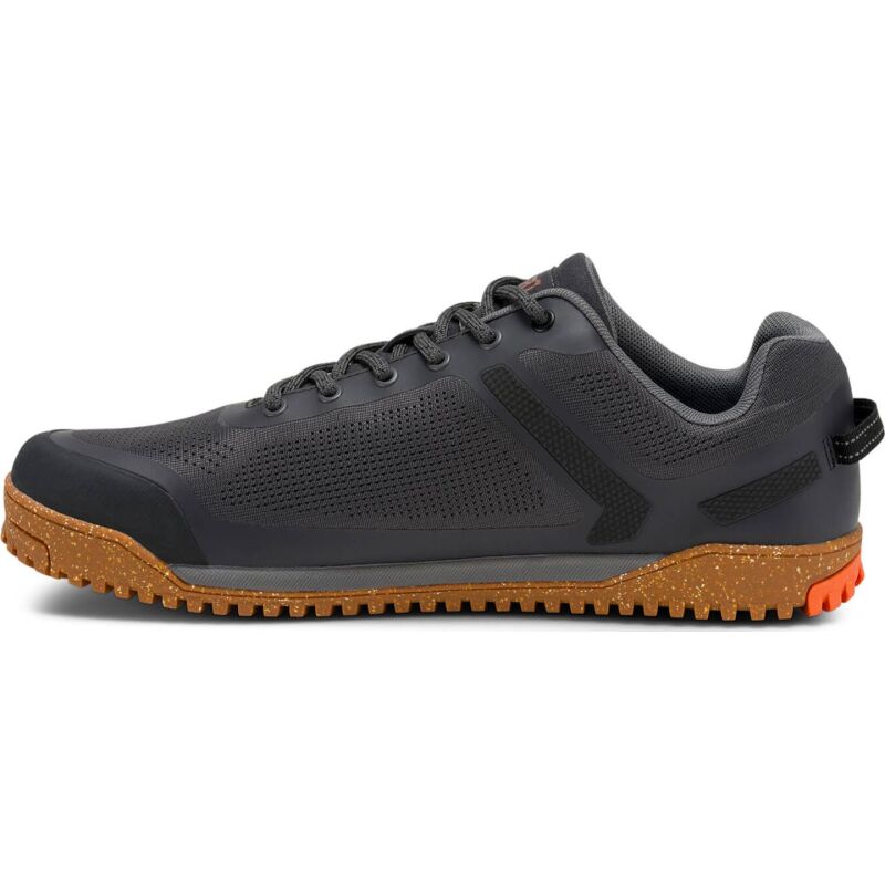 Xero Shoes Barefoot Ridgeway Mesh Low Men's Faded Black