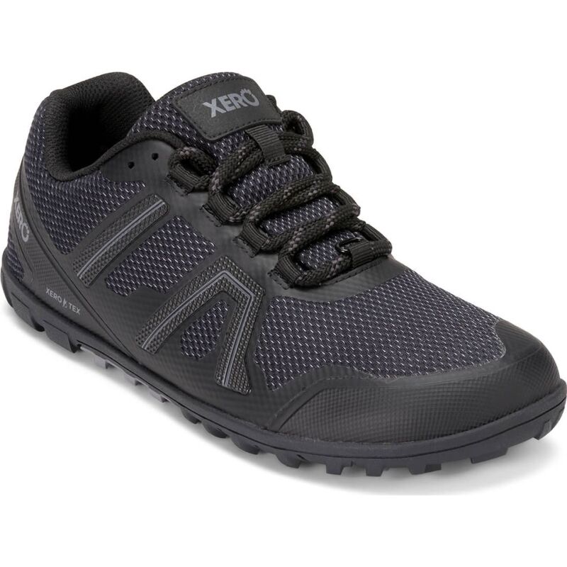 Xero Shoes Barefoot Mesa Trail WP Women's Black