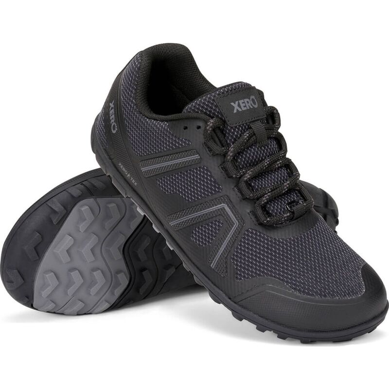 Xero Shoes Barefoot Mesa Trail WP Women's Black