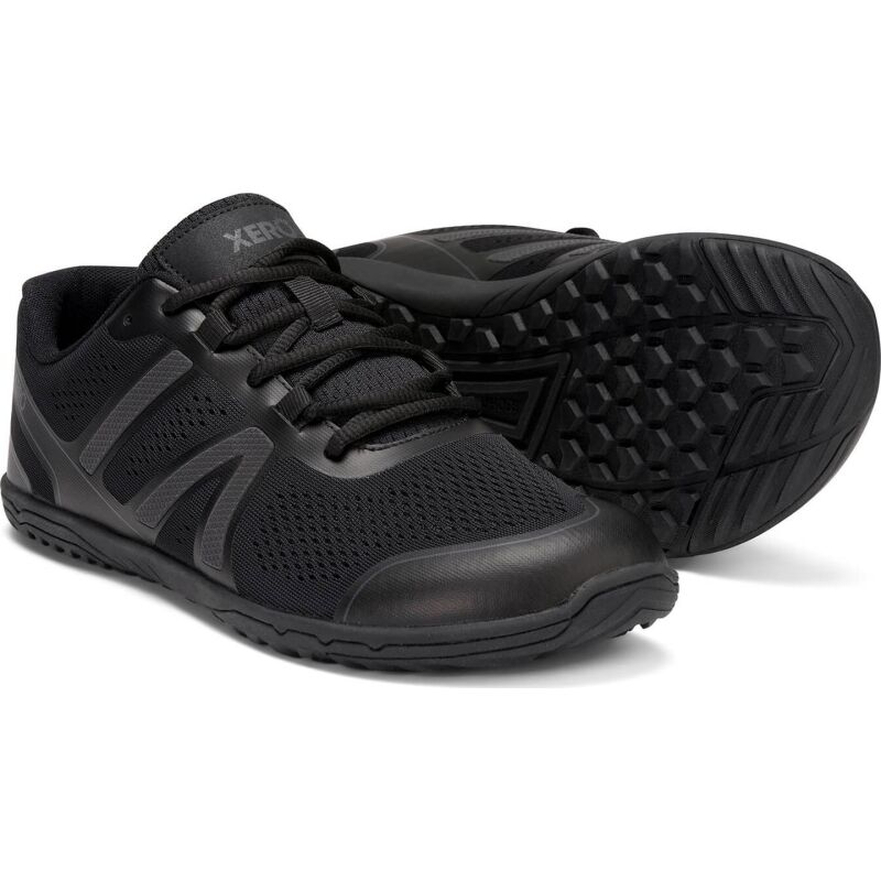 Xero Shoes Barefoot HFS II Men's Black / Asphalt
