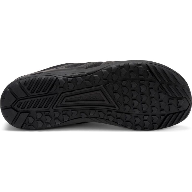 Xero Shoes Barefoot HFS II Men's Black / Asphalt