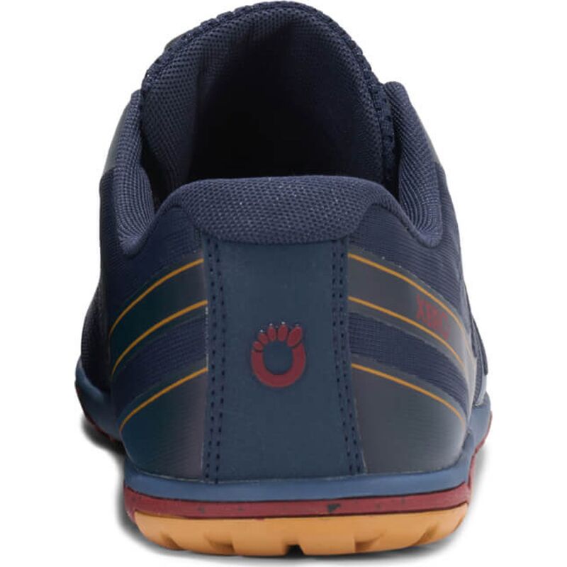 Xero Shoes Barefoot HFS II Men's Vintage Indigo / Red Ochre