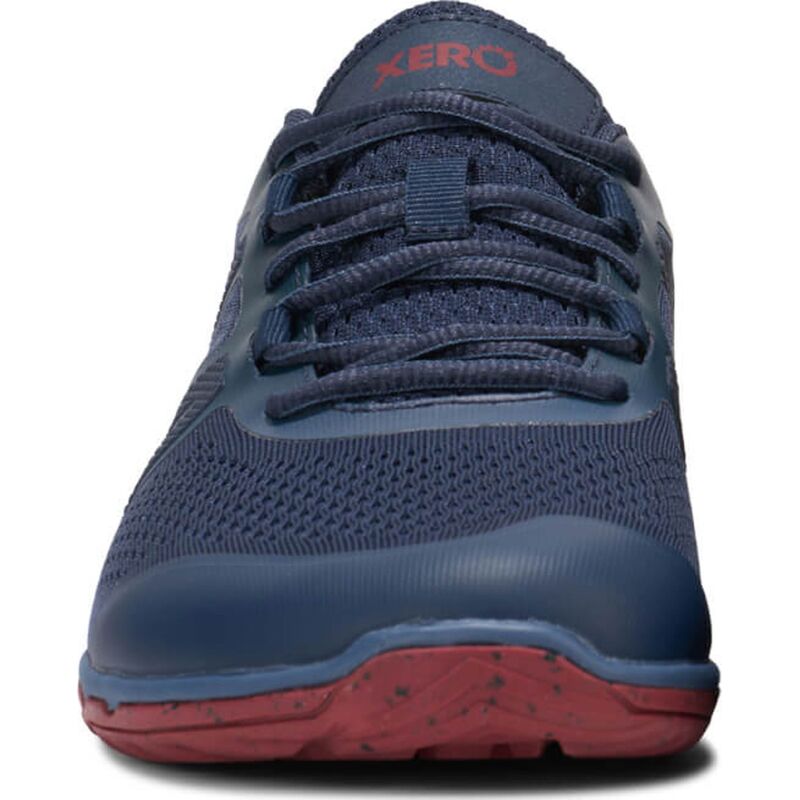 Xero Shoes Barefoot HFS II Men's Vintage Indigo / Red Ochre