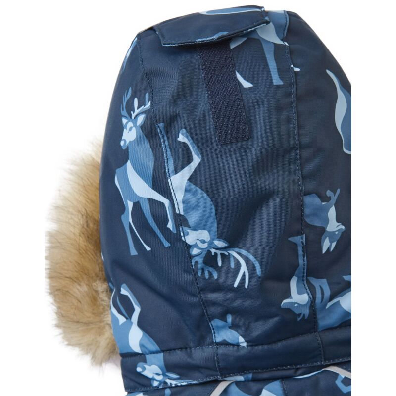 REIMA ReimaTec Waterproof Winter Overall Lappi 5100129C Navy 6983