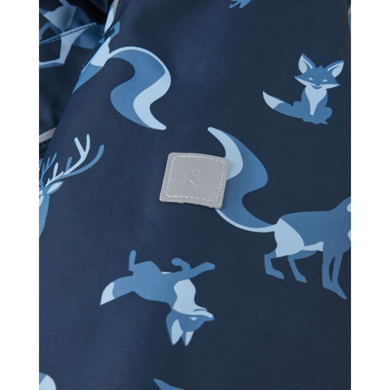 REIMA ReimaTec Waterproof Winter Overall Lappi 5100129C Navy 6983