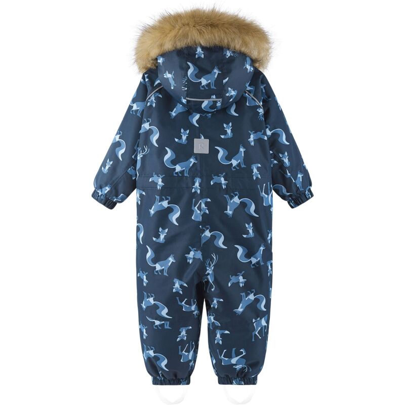 REIMA ReimaTec Waterproof Winter Overall Lappi 5100129C Navy 6983