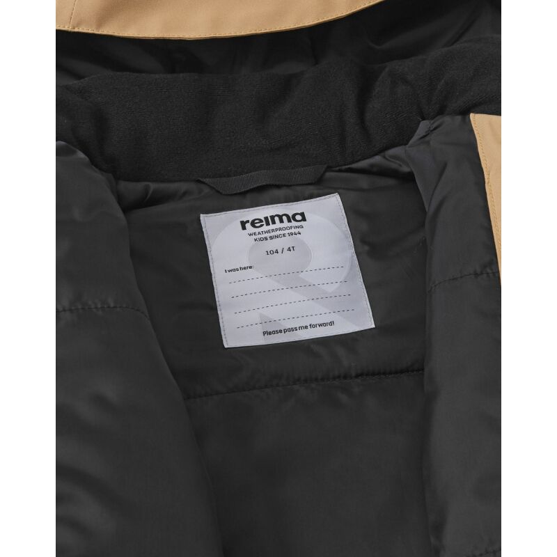 REIMA Kamuni 5100384B Peanut Brown