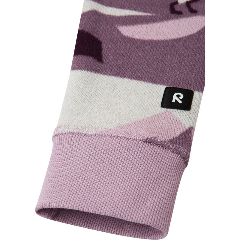 REIMA Fleece Overall Myytti 5200042A Deep purple 4961