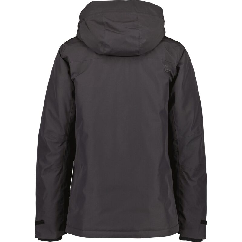 Didriksons Stefan Usx Jacket Black