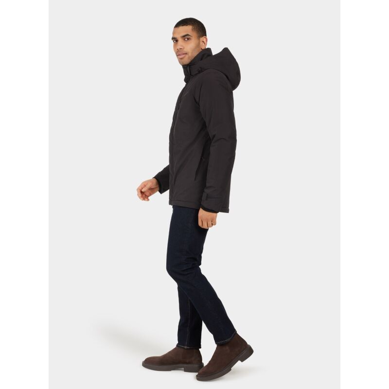 Didriksons Stefan Usx Jacket Black
