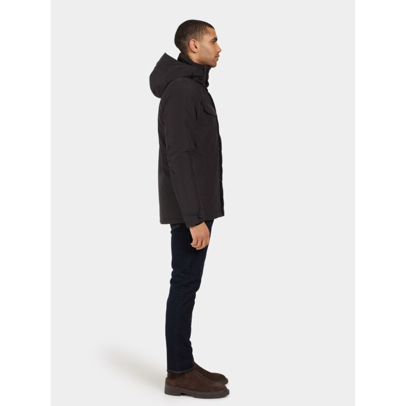Didriksons Stefan Usx Jacket Black