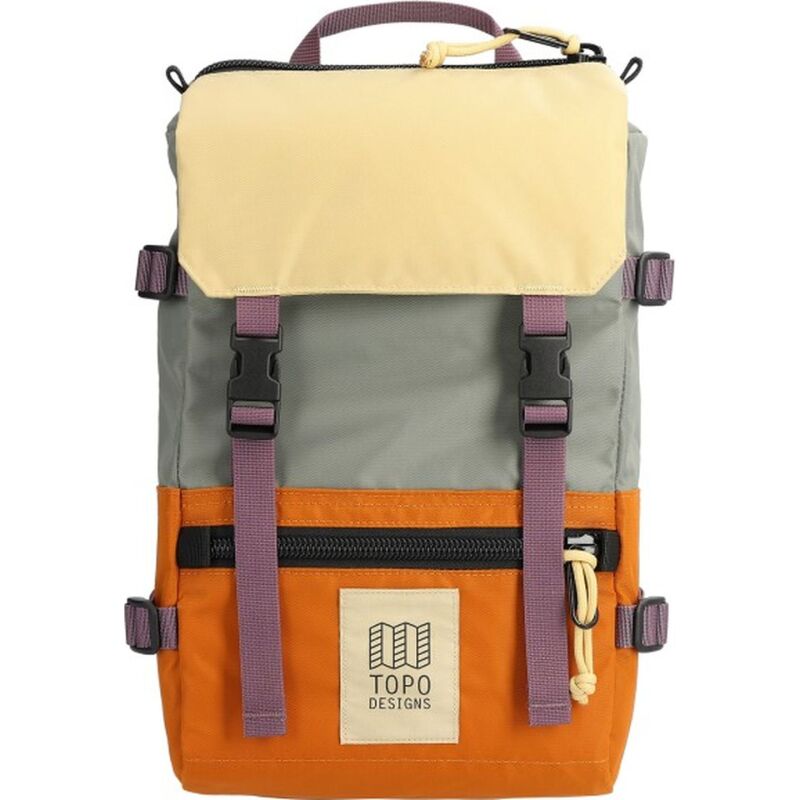 TOPO Designs Rover Pack Mini Beetle / Spice