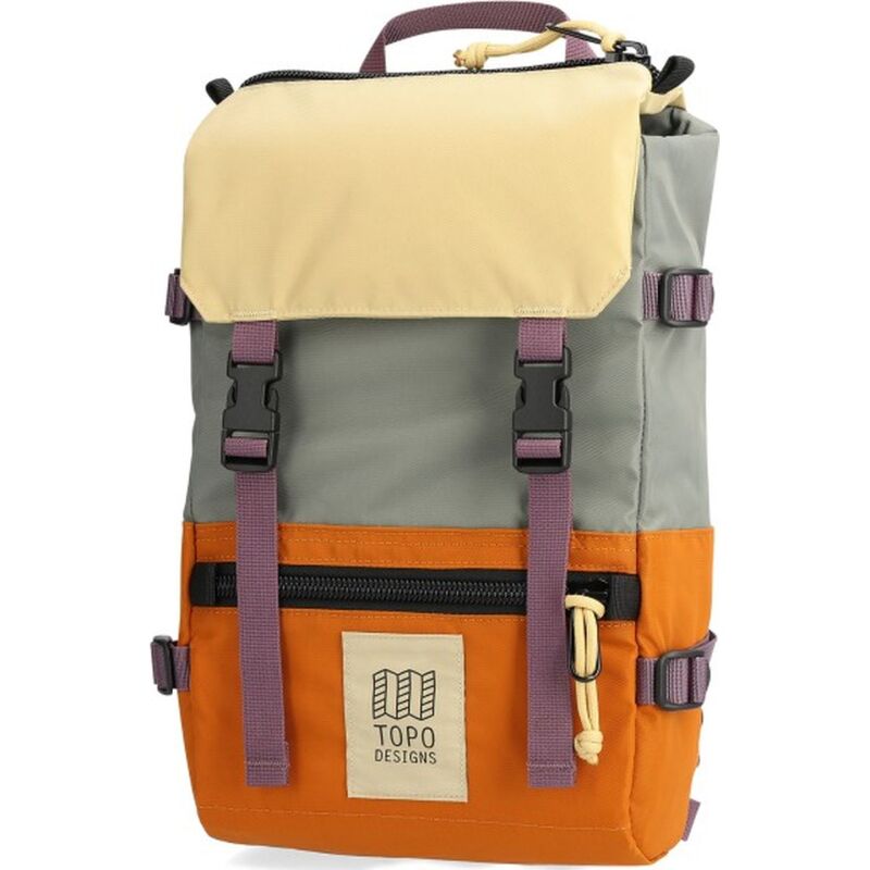 TOPO Designs Rover Pack Mini Beetle / Spice