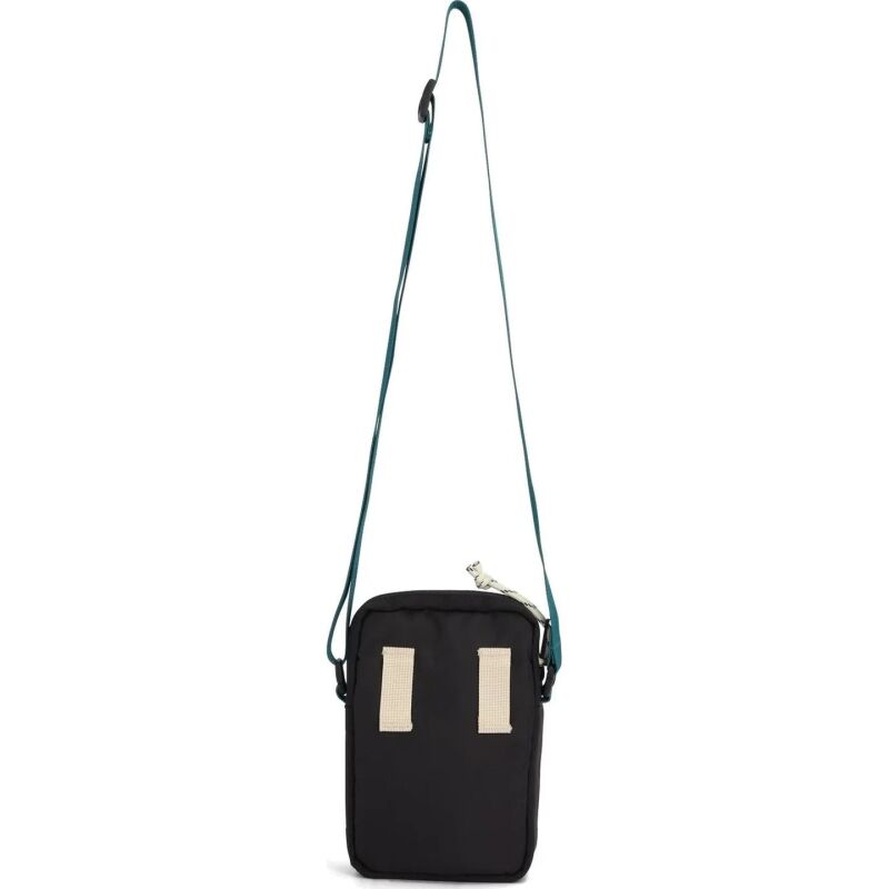 TOPO Designs Mini Shoulder Bag Black / Tectonic