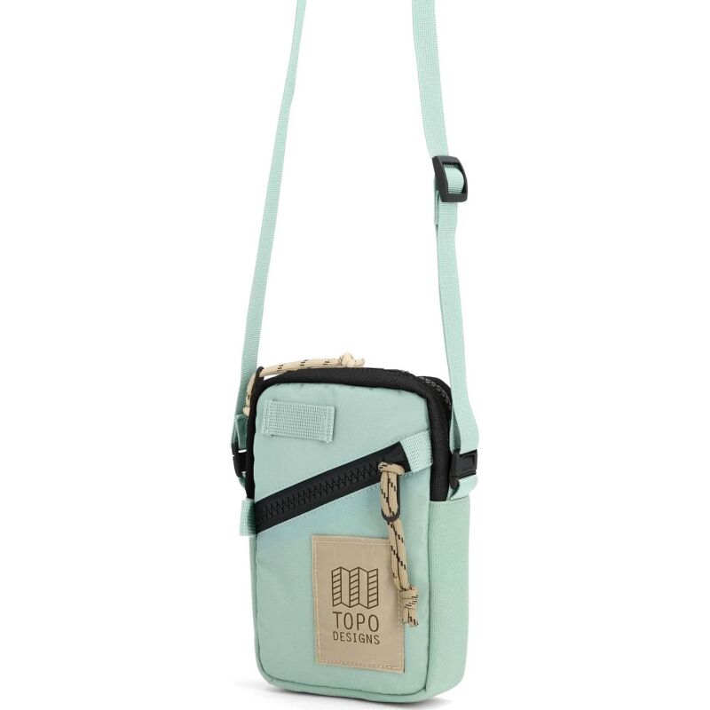 TOPO Designs Mini Shoulder Bag Ash Green