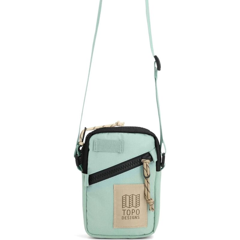 TOPO Designs Mini Shoulder Bag Ash Green