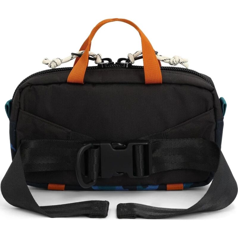 TOPO Designs Mini Quick Pack Black / Tectonic