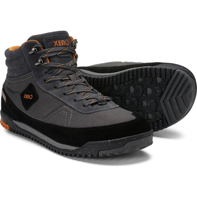 Xero Shoes Barefoot Ridgeway Men's Black / Asphalt