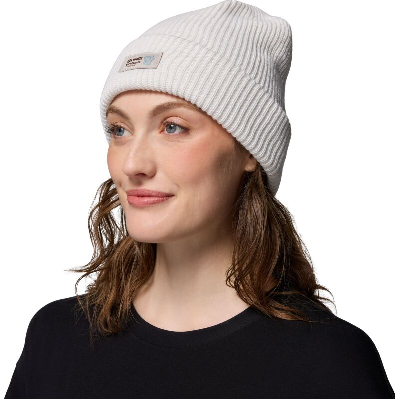 Columbia Lost Lager II Beanie Sea Salt, Rose