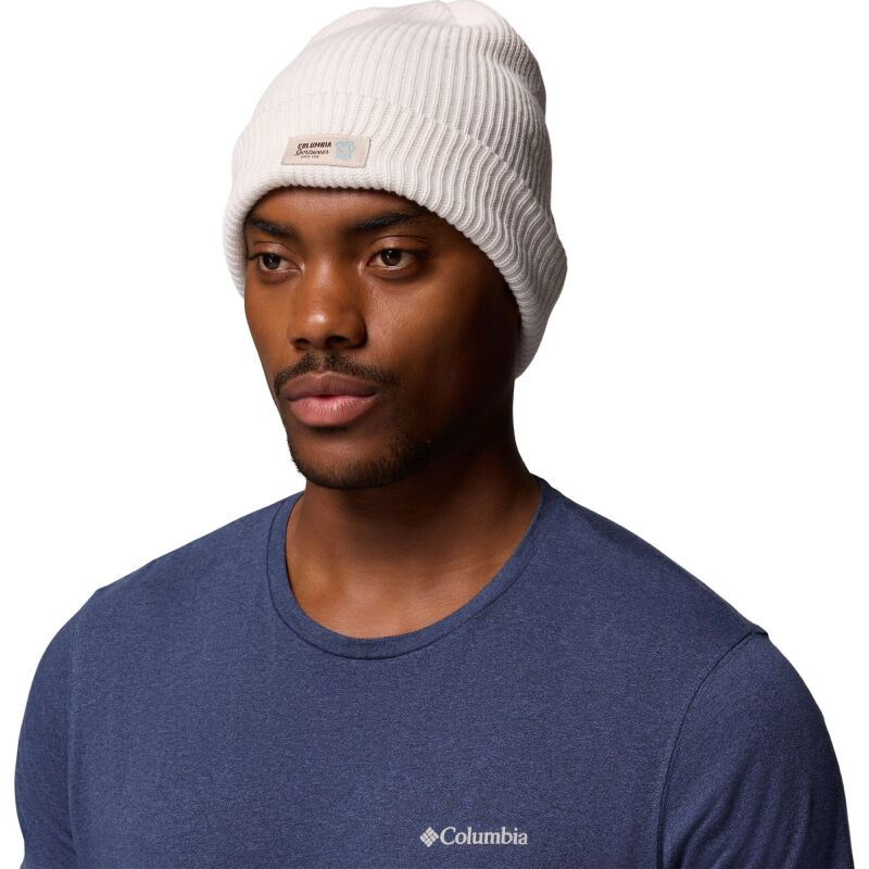Columbia Lost Lager II Beanie Sea Salt, Rose