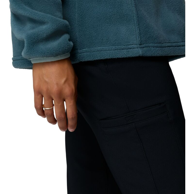 Columbia Back Beauty Warm Softshell Pant Women's Black