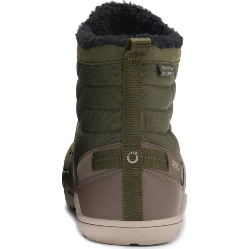 Xero Shoes Barefoot Alpine Men's Arny Green