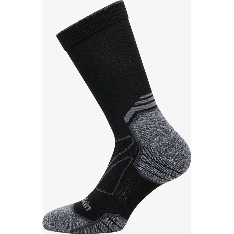 Jack Wolfskin Vojo Light Sock Classic Cut Black