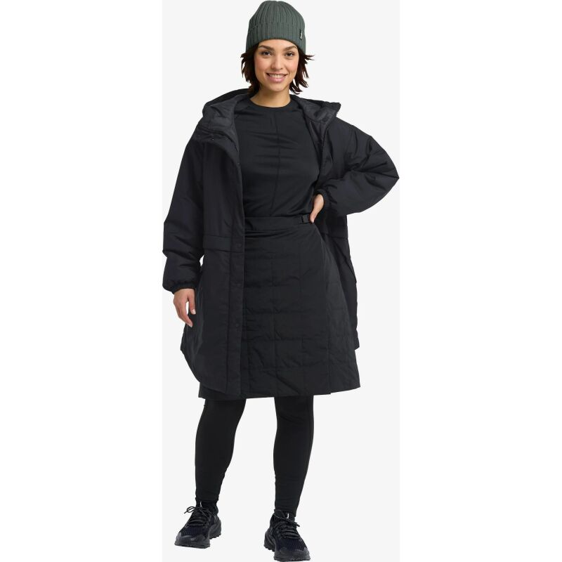 Jack Wolfskin Rib Knit Beanie Slate Green